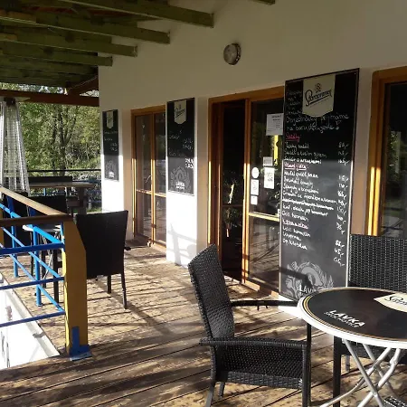 Lávka Park Skochovice