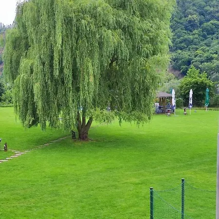 Lávka Park Skochovice Hotel Vrané nad Vltavou