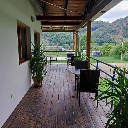 Lávka Park Skochovice Hotel