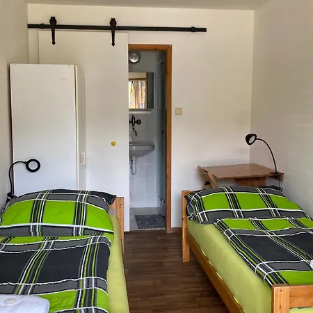 Lávka Park Skochovice Hotel