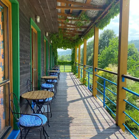 Lavka Park Skochovice ホテル
