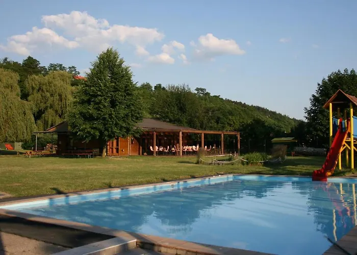 Lavka Park Skochovice