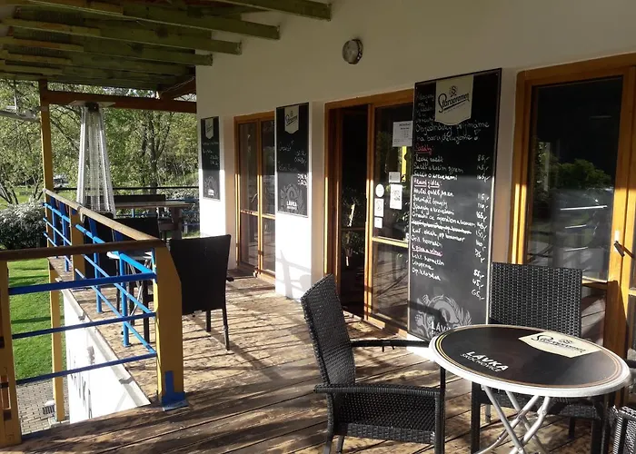 Lavka Park Skochovice