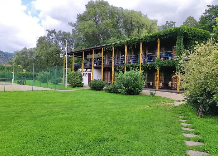 Hotel Lavka Park Skochovice *