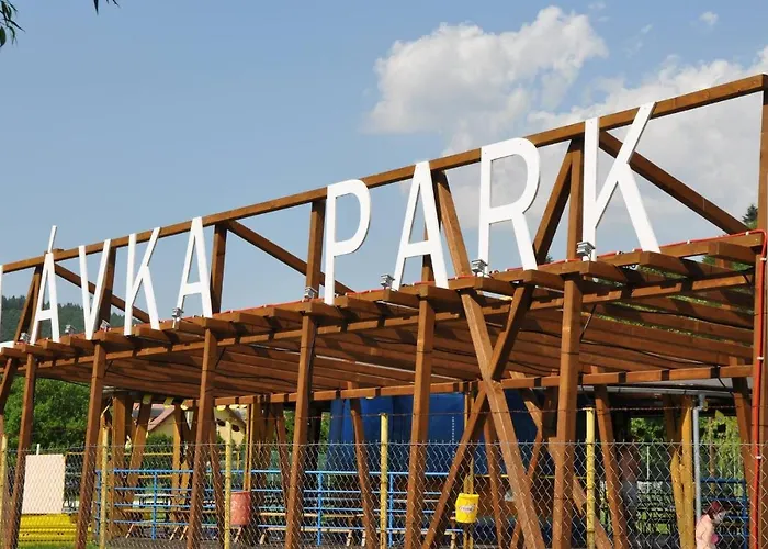 Hotel Lávka Park Skochovice