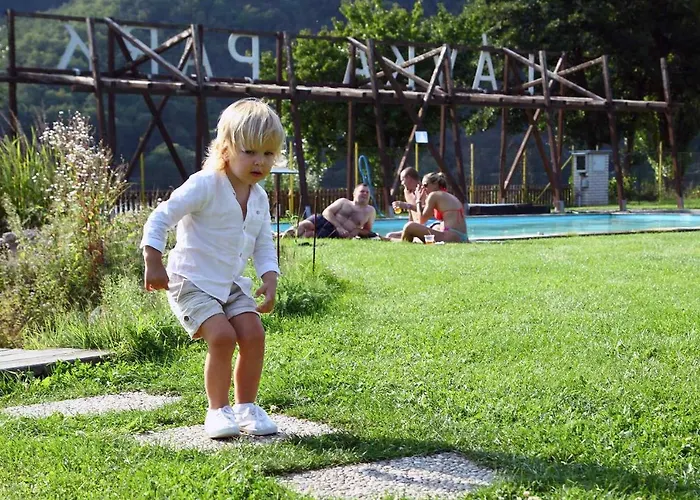 Hotel Lavka Park Skochovice *