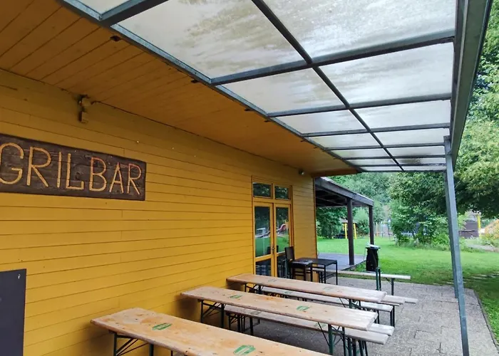 Lavka Park Skochovice Vrané nad Vltavou