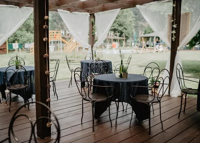 Lavka Park Skochovice *