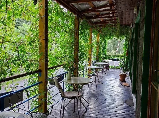 Hotel Lavka Park Skochovice Vrané nad Vltavou