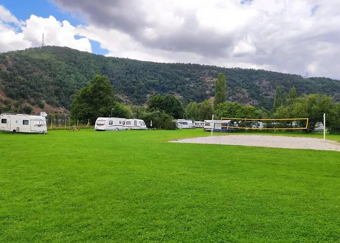 Lávka Park Skochovice * Vrané nad Vltavou