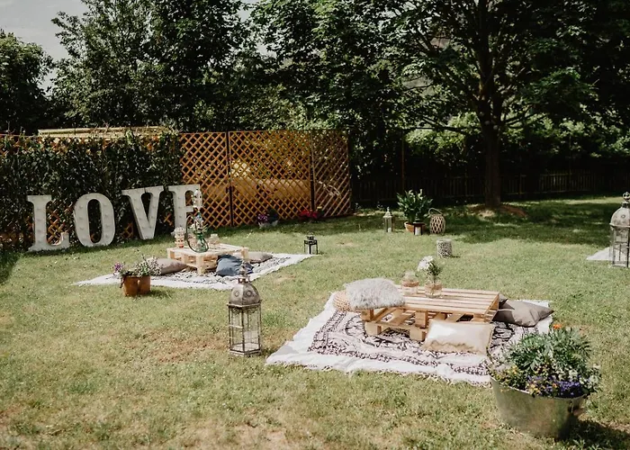 Lavka Park Skochovice Hotel