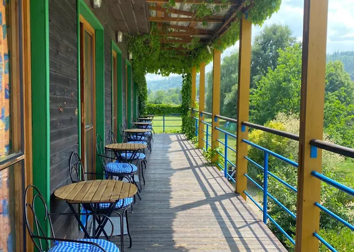 Lávka Park Skochovice Hotel